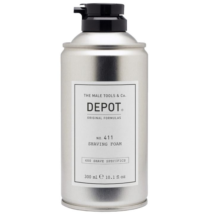 depot-411-shaving-foam-300ml-saparsi-qafi