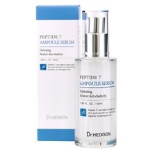 Product image of Dr. Hedison Peptide 7 Ampoule Serum სახის შრატი 50მლ