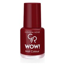 Product image of Golden Rose GR WOW NAIL COLOUR  NO: 53 ფრჩხილის ლაქი