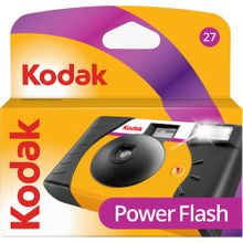 Product image of Kodak Power Flash ISO800 / 39 Exposures ფირის ერთჯერადი აპარატი
