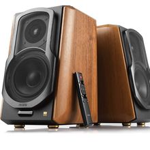 Product image of Edifier S1000MKII Audiophile Active Library 2.0 Speakers 120W Bluetooth 5.0 Speakers brown დინამიკი