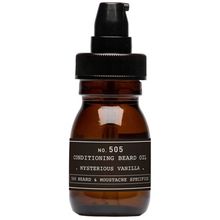 Product image of Depot Men Mysterious Vanilla 30მლ წვერის დამარბილებელი ზეთი