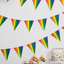 Product image of ფერადი დროშა-ბანერი 5მ