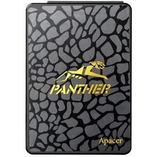 Product image of APACER AS340 AP120GAS340G-1 SSD 2.5" SATA SSD მყარი დისკი 120GB