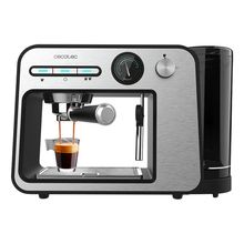 Product image of Cecotec Espresso 20 Square Pro ყავის აპარატი