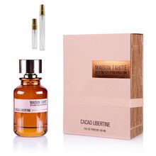 Product image of Maison Tahité Cacao Libertine სუნამო