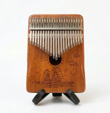 Product image of Kalimba Seafarer კალიმბა ხისფერი