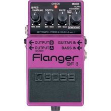 Product image of Boss BF-3 Flanger ეფექტ პროცესორი