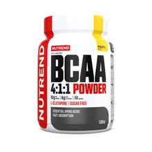 Product image of Nutrend BCAA 4:1:1 POWDER pineapple 500გრ ამინომჟავა