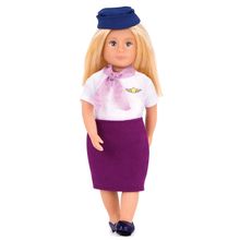 Product image of LORI 6' STEWARDESS DOLL, AURIE სათამაშო თოჯინა