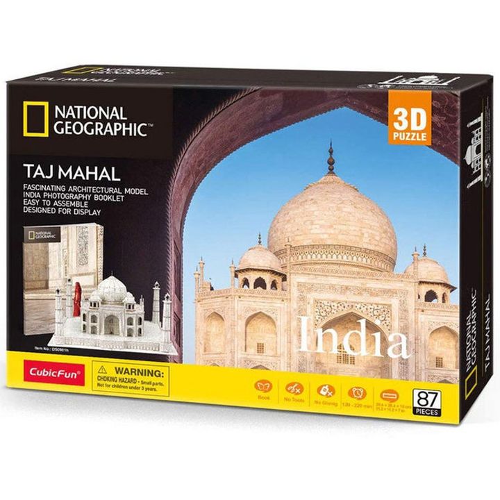 national-geographic-3d-puzzle-india---taj-mahal