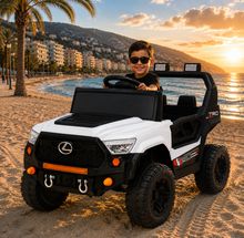 Product image of საბავშვო ელექტრო მანქანა LEXUS GM-503-W (2 ძრავა, 12V)