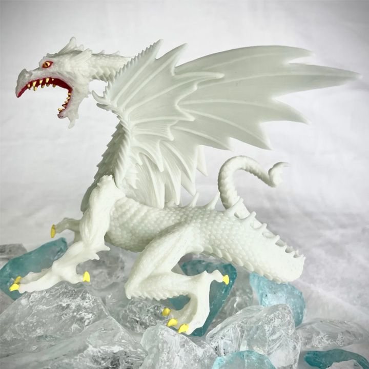 safari-glow-in-the-dark-snow-dragon-satamasho-figura-photo-4