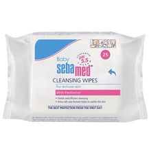 Product image of Sebamed სველი ხელსახოცი ბავშვისთვის