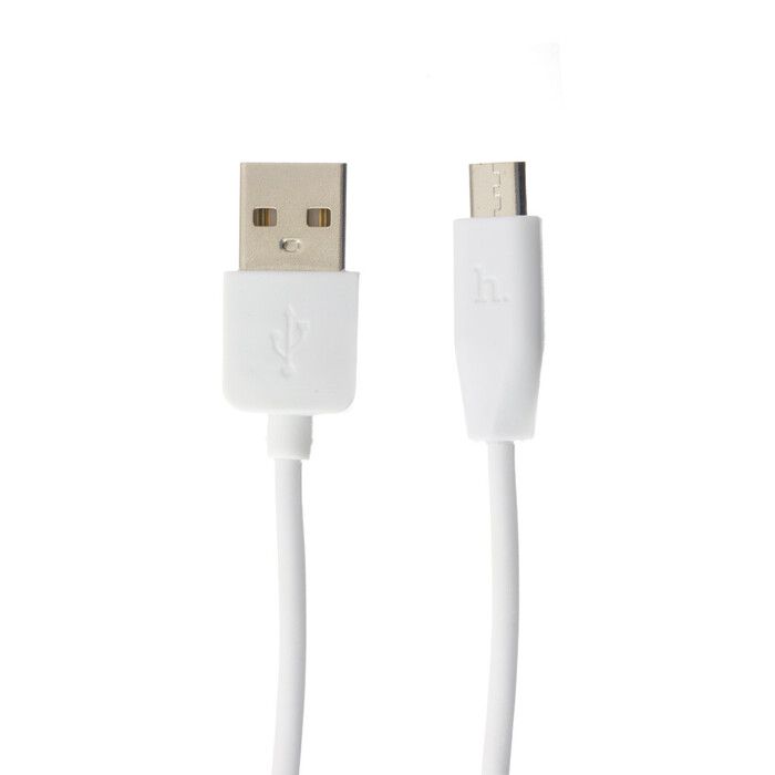 Android/ Micro / Hoco X1 Rapid charging cable Micro 1M White Extra.ge 783451