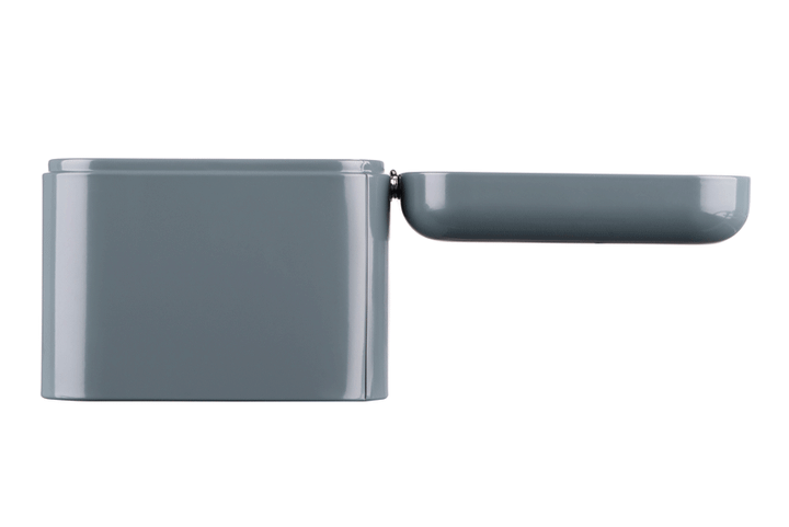 sapure-ardesto-ar4230mg-bread-bin-gemini-301815cm-metal-grey-photo-4