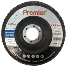 Product image of PREMIER ლითონის სახეხი დისკი #60