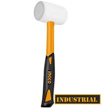 Product image of INGCO რეზინის ჩაქუჩი