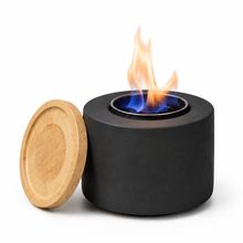 Product image of KERIA AURA დეკორატიული მაგიდის ბუხარი