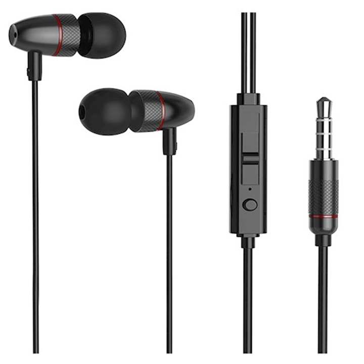 hoco-m59-magnificent-universal-earphones-with-mic-black