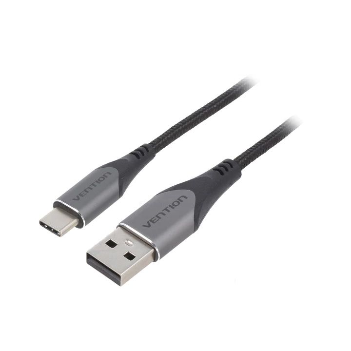 vention-codhg-usb-c-to-usb-20-a-cable-15m-gray-aluminum-alloy-type3a