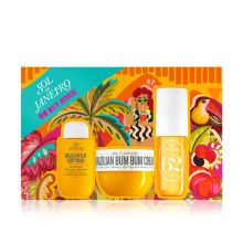 Product image of Sol de Janeiro - Rio Body Retreat სასაჩუქრე ნაკრები