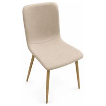 Product image of DOMINO DM-07021408 სასადილო სკამი ბეჟი