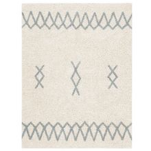 Product image of Lorena Canals Atlas Natural Vintage Blu ხელნაკეთი საბავშვო ხალიჩა