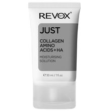 Product image of REVOX B77 JUST Collagen amino acids+HA სახის დამატენიანებელი ყველა ტიპის კანისთვის