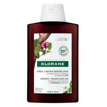 Product image of KLORANE QUININE & B6 შამპუნი 200 მლ