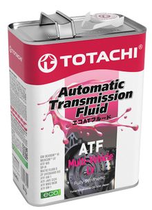 Product image of Totachi ATF Multi Vehicle LV 4ლ