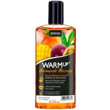 Product image of JoyDivision WARMup 150მლ მასაჟის ზეთი მანგო+მარაკუია