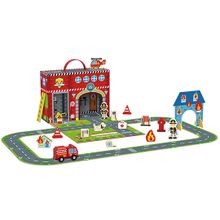 Product image of სახანძრო სადგური — ხის საგანმანათლებლო კომპლექტი