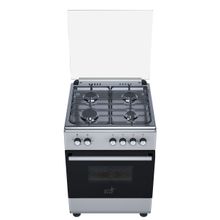 Product image of Dixi FF6400GFZj (mixed inox) გაზქურა