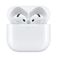 Product image of Apple AirPods 4 უსადენო მობილური ტელეფონის ყურსასმენი