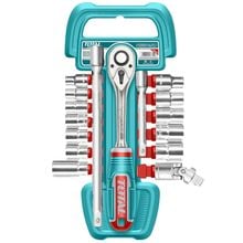Product image of TOTAL THT121171 თავაკების ნაკრები 17ც
