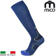 Product image of Mico LIGHT W. OXI-JET COMPRESS. MERINO SOCK სათხილამურო წინდები 35-37