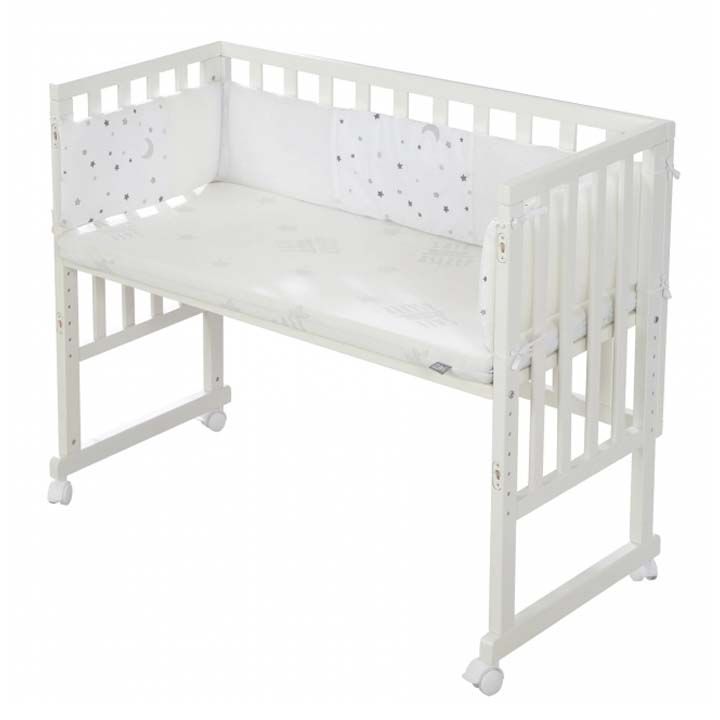 Hauck Bedside crib 3 in 1 ლოგინთან მისადგმელი საწოლი Extra.ge 759916