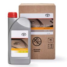 Product image of Toyota 5W30 5L A5/B5 ძრავის ზეთი
