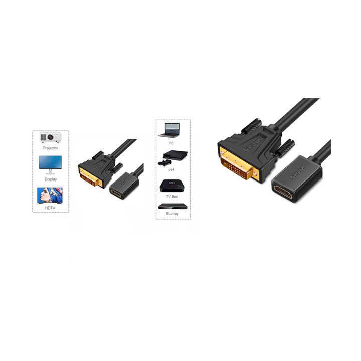 jasoz-t-a226-dvi-male-to-hdmi-female-converter-gadamqvani-adapteri