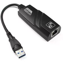 Product image of KINGDA KDUSBRJ453001 USB to RJ45 ადაპტერი