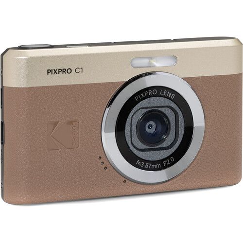 kodak-pixpro-c1-brown-tsifruli-fotoaparati-photo-2