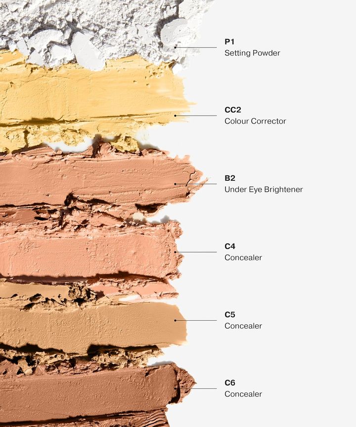 beauty-bay-make-face-multi-use-complexion-palette-medium-tan-sakhis-kremovani-palitra-photo-2