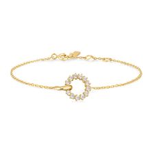 Product image of Ania Haie B056-01G ქალის სამაჯური