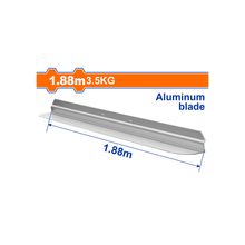 Product image of Wadfow WSFP1A188 1.88მ ალუმინის საცვლელი პირი