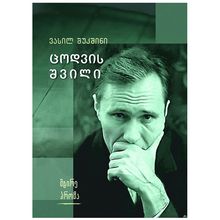 Product image of ვასილ შუკშინი - ცოდვის შვილი