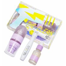 Product image of Glow Hub The Clean Up Beat The Breakout Trio გამონაყარის საწინააღმდეგო ნაკრები
