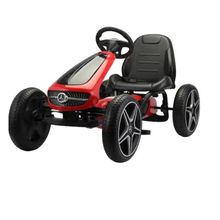 Product image of N123R ბავშვთა პედლებიანი რკინის კარტინგი  