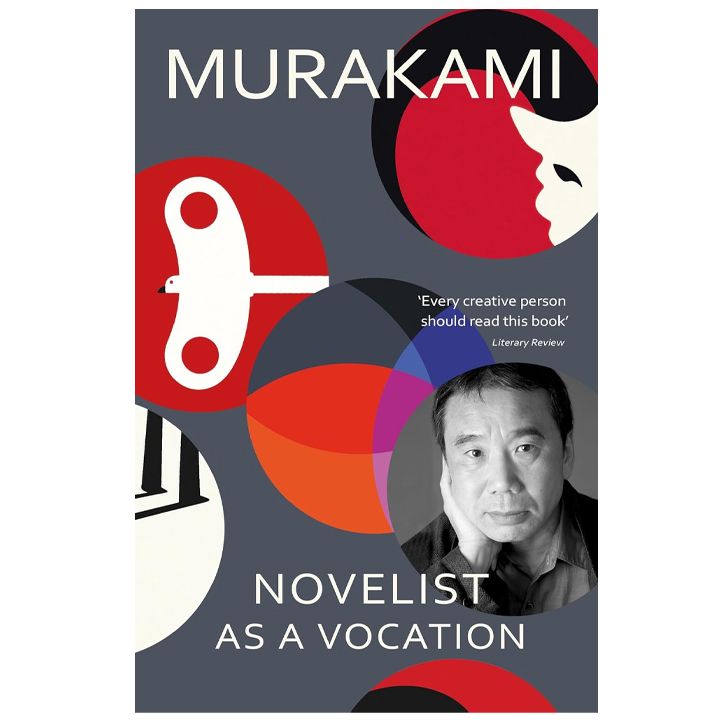 penguin-haruki-murakami---novelist-as-a-vocation