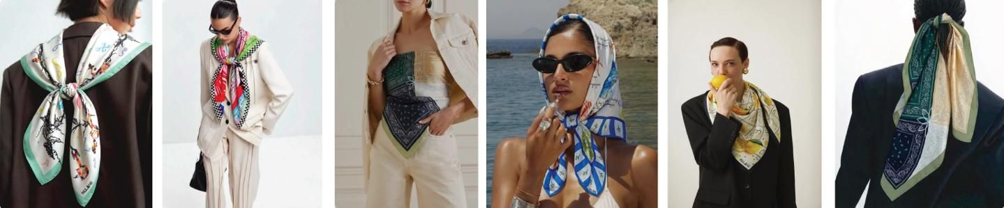 Cover photo of Muline Scarf